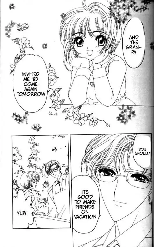 Card Captor Sakura Chapter 18 12